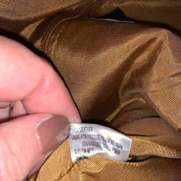 The Sak Brown Leather Bag - Picture 11 of 14